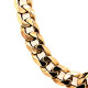 Pre Owned 9ct Heavy Curb Chain ZR44